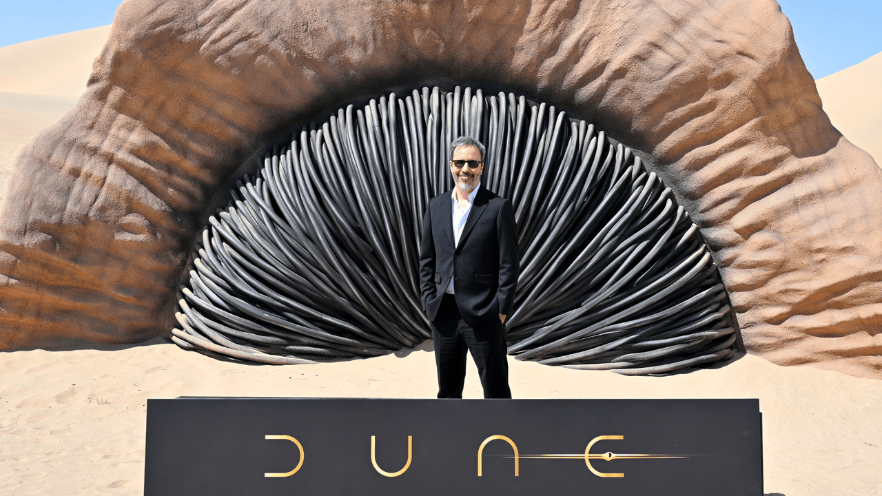 Denis Villeneuve, director de 'Dune'.