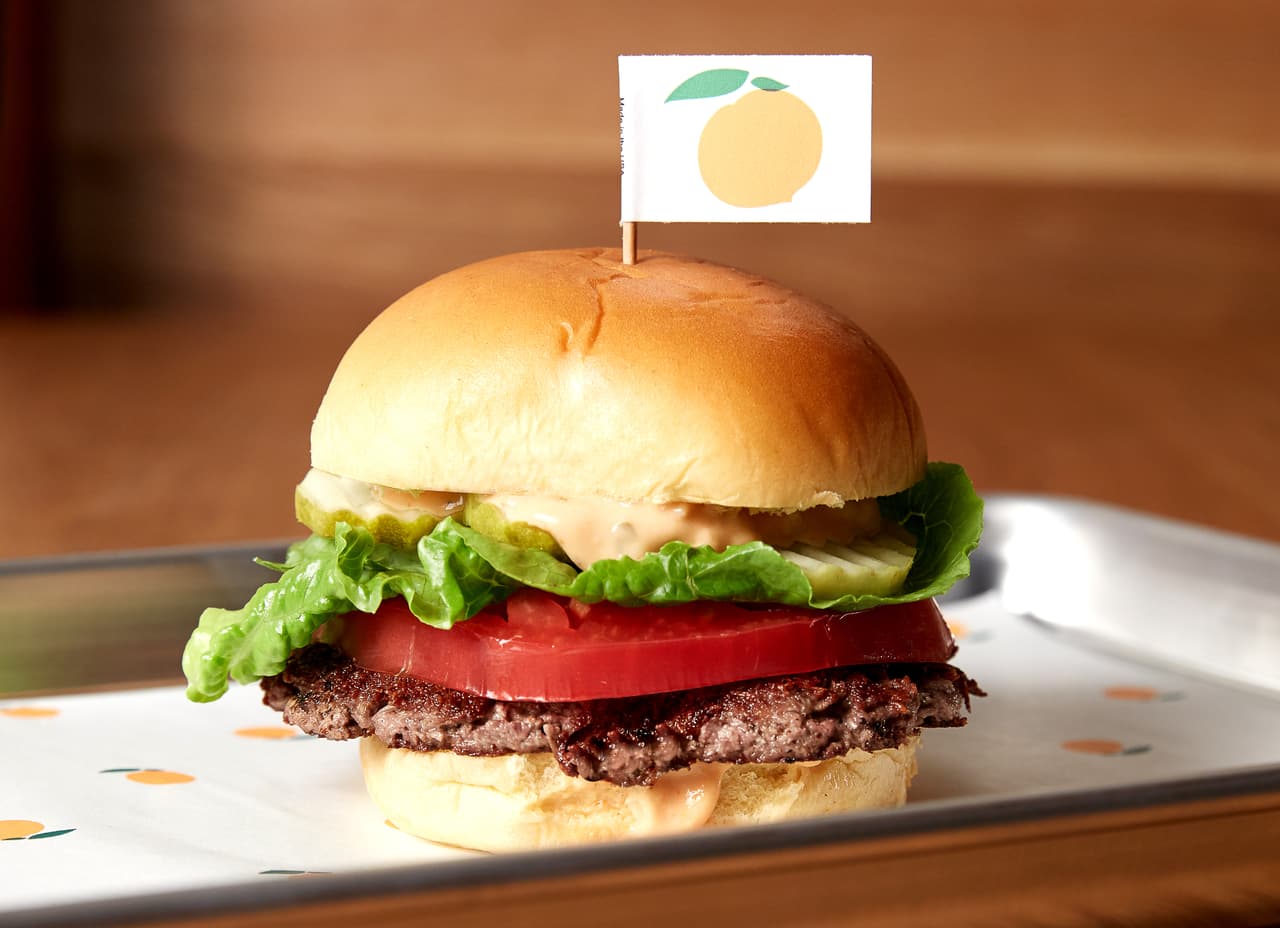 La hamburguesa vegana perfecta que puede ayudar a hacer ciudades más sustentables