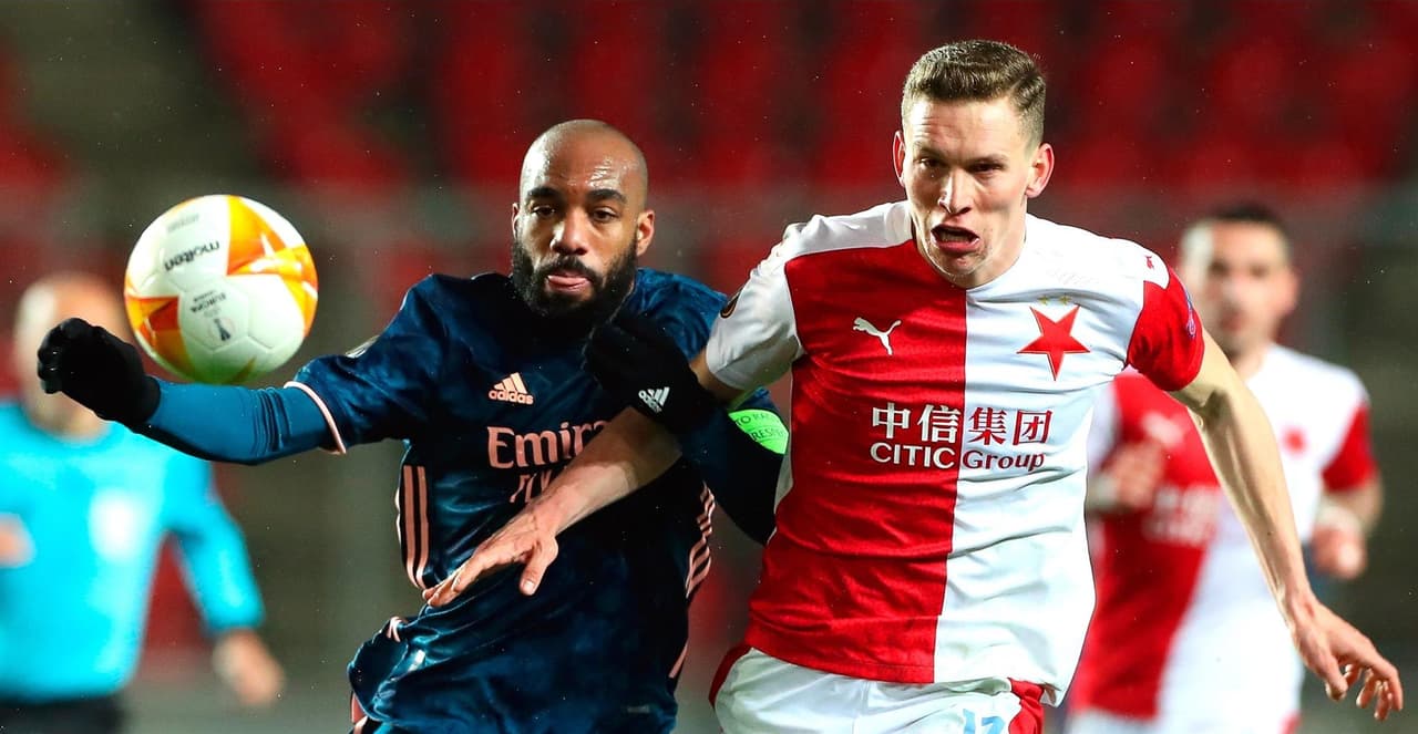 Arsenal golea al Slavia Prague 4-0 y califica a las Semifinales de la UEFA Europa League. Nicolas Pépé abrió el marcador al minuto 18 y le siguió Buyako Saka a los 24' y Alexandre Lacazette sentenció la tarde con doblete.