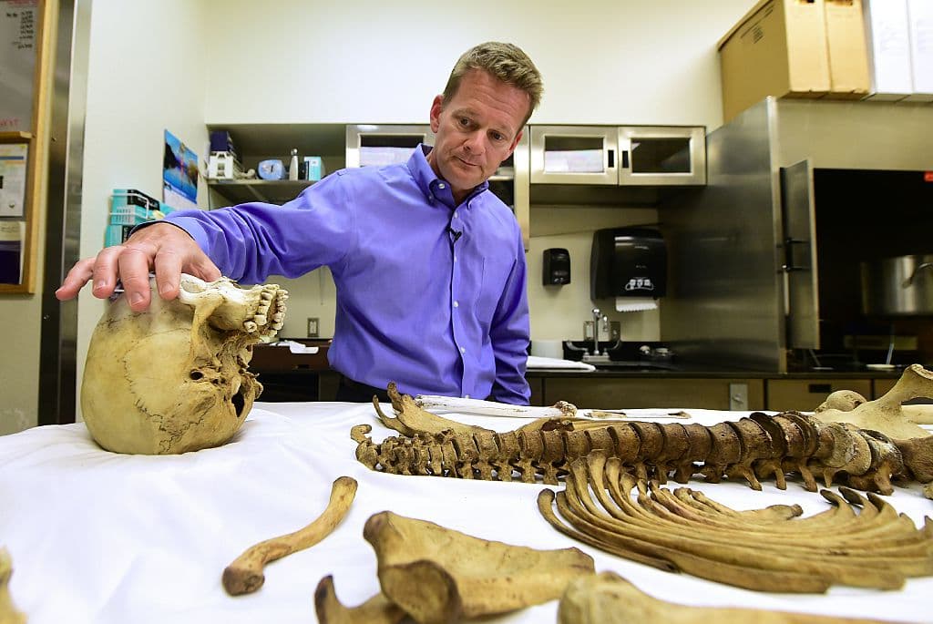 ¿Cómo encontrar un familiar o amigo que murió intentando cruzar la frontera?