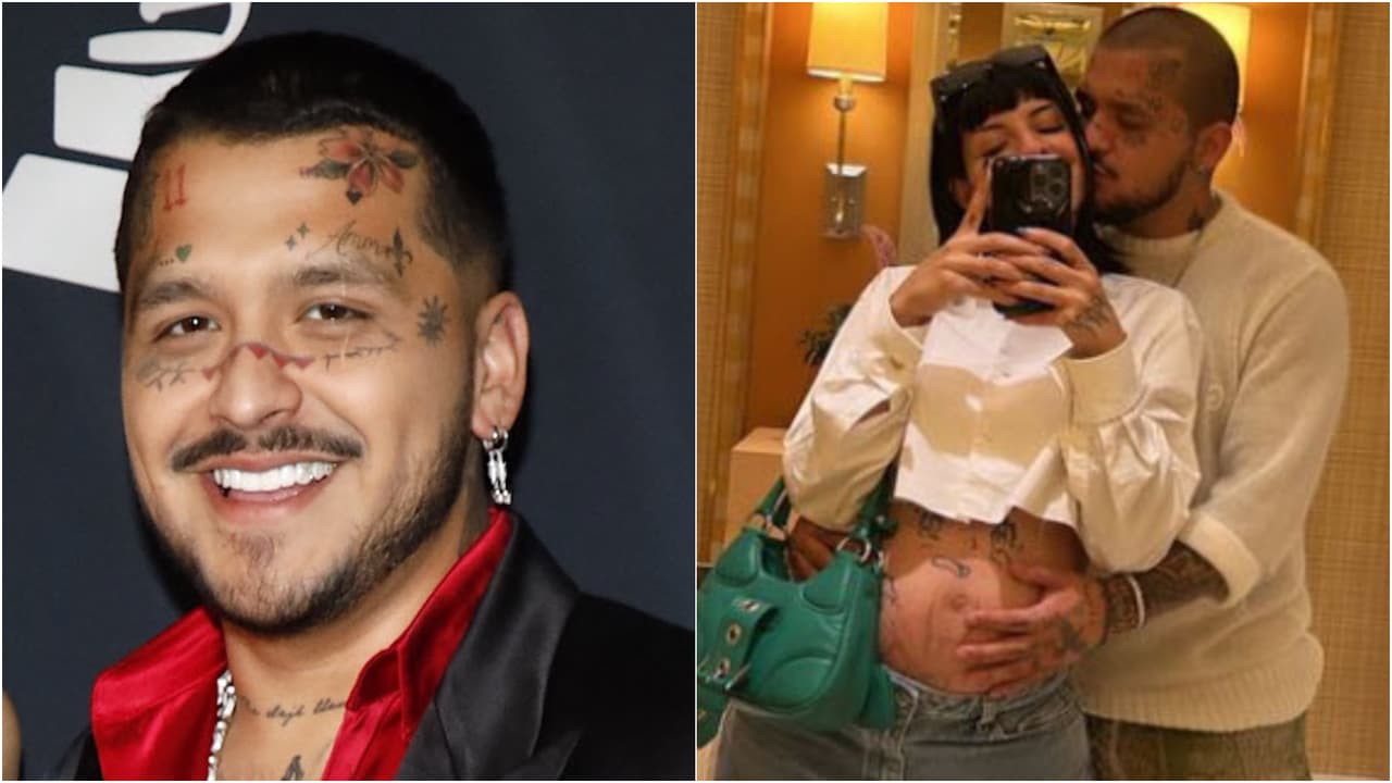 ¿Nodal no espera una niña con Cazzu? Nueva revelación causa intriga