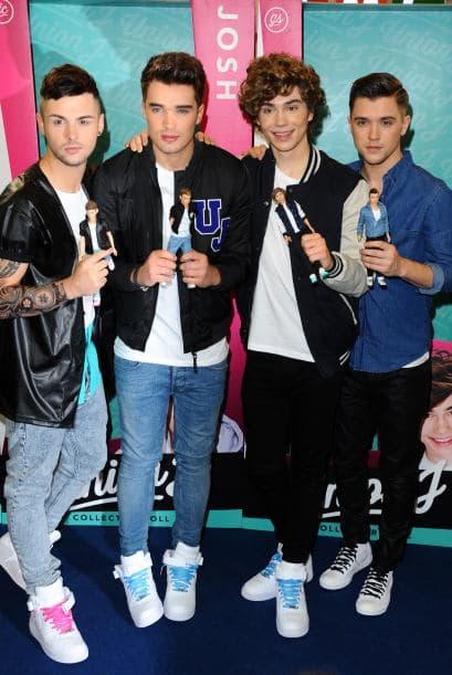 No sólo con sus muñecos, sino también con sus perfumes y cosméticos pensados en todas sus admiradoras.