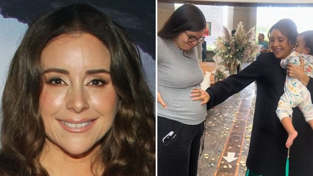 Karyme Lozano revela sexo y nombre de su segundo nieto: da detalles de su nacimiento