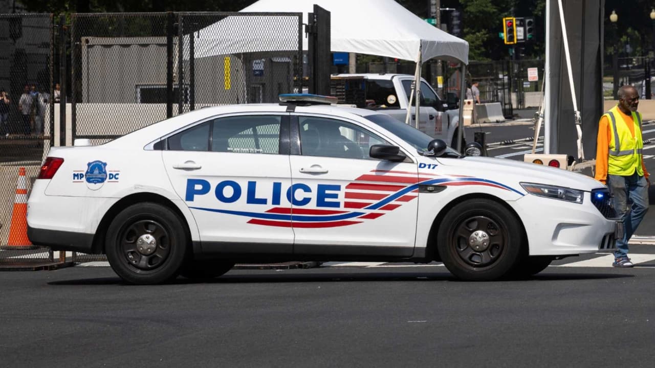 Crímenes violentos en DC: las cifras que chocan con las medidas impuestas por Trump