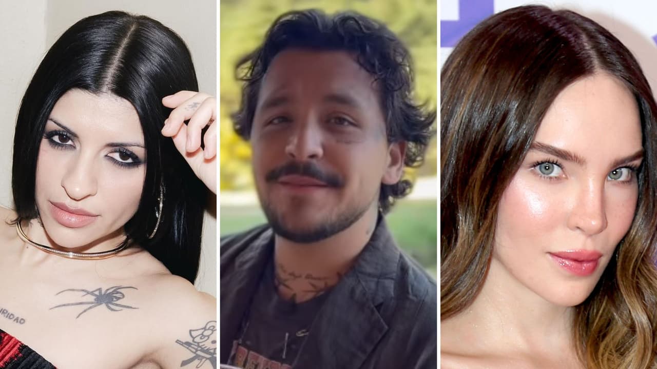 Cazzu revela que se encontrará con Belinda: esto dijo sobre la otra ex de Nodal