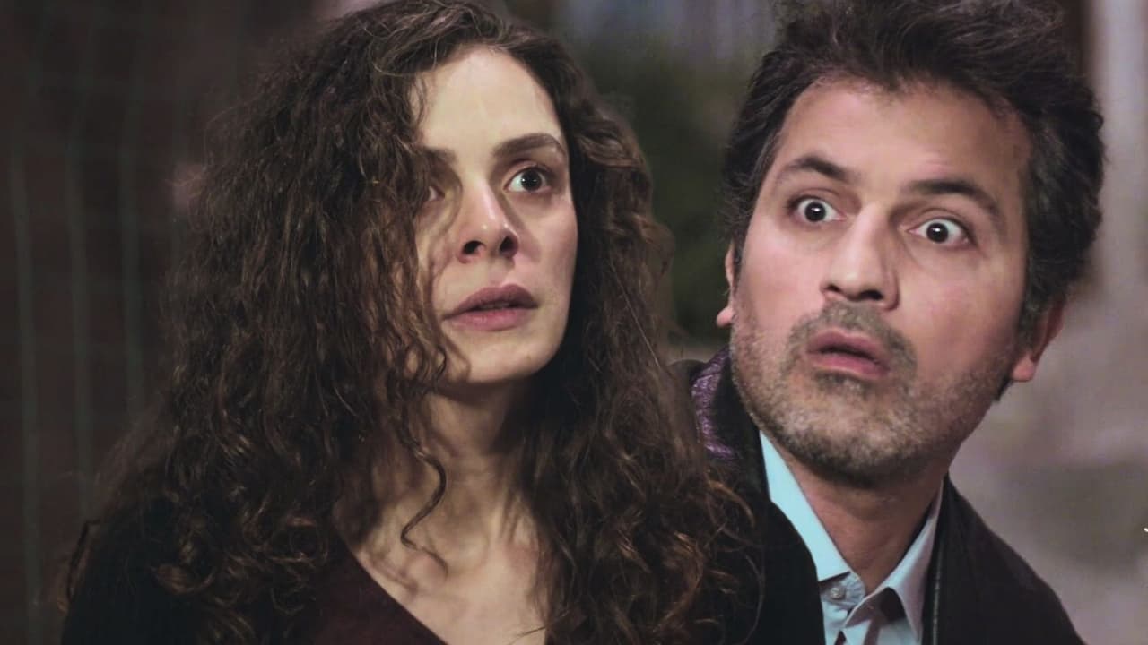 Arif arriesga su vida por amor a Bahar