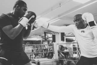 Jon Jones y Anderson Silva pelearon