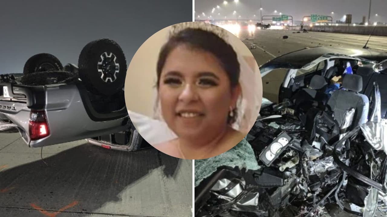 Sentencian a 15 años a hombre que mató a mujer en su noche de bodas por conducir alcoholizado