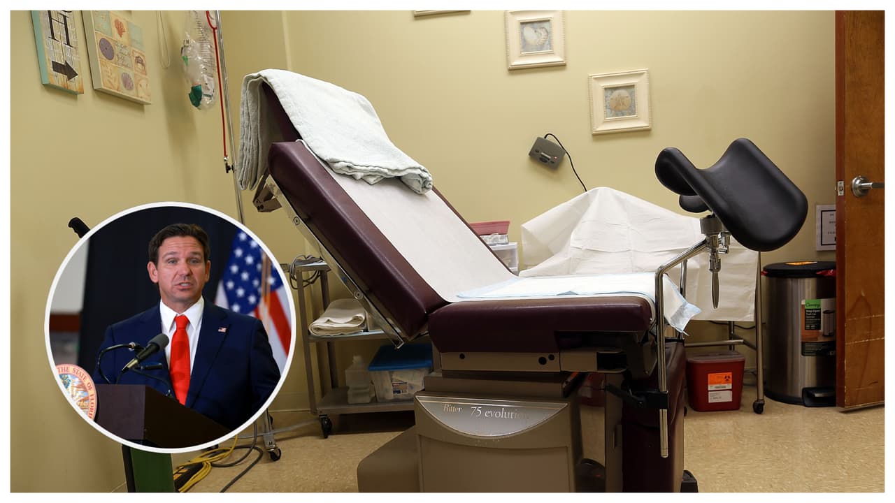 Juez ordena a Florida no amenazar a estaciones de TV por anuncio sobre enmienda del aborto