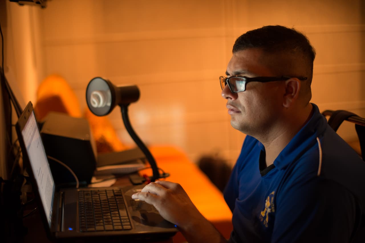 Ahora es bastante independiente.