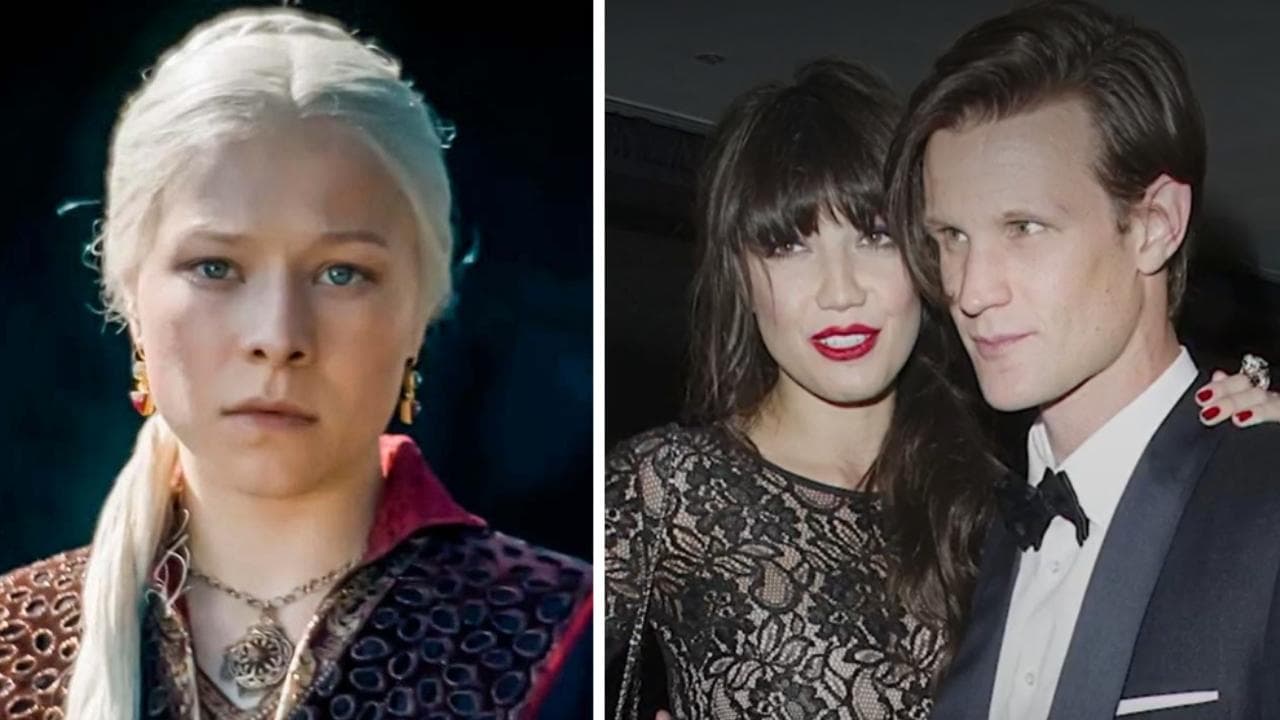 Las parejas en la vida real de "House of the Dragon": uno lleva años con el amor de su vida