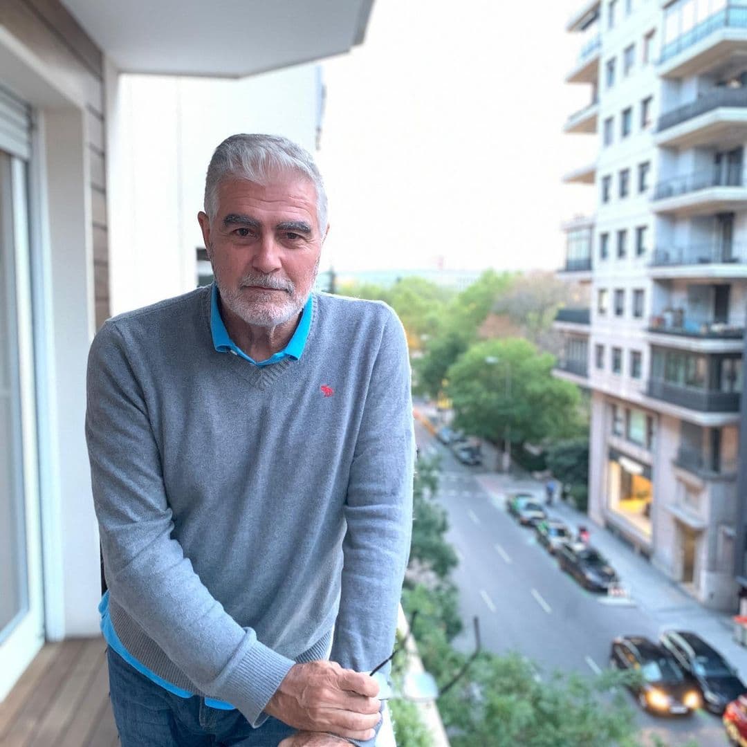 Han pasado casi tres décadas desde que comenzó, y así luce el argentino actualmente.