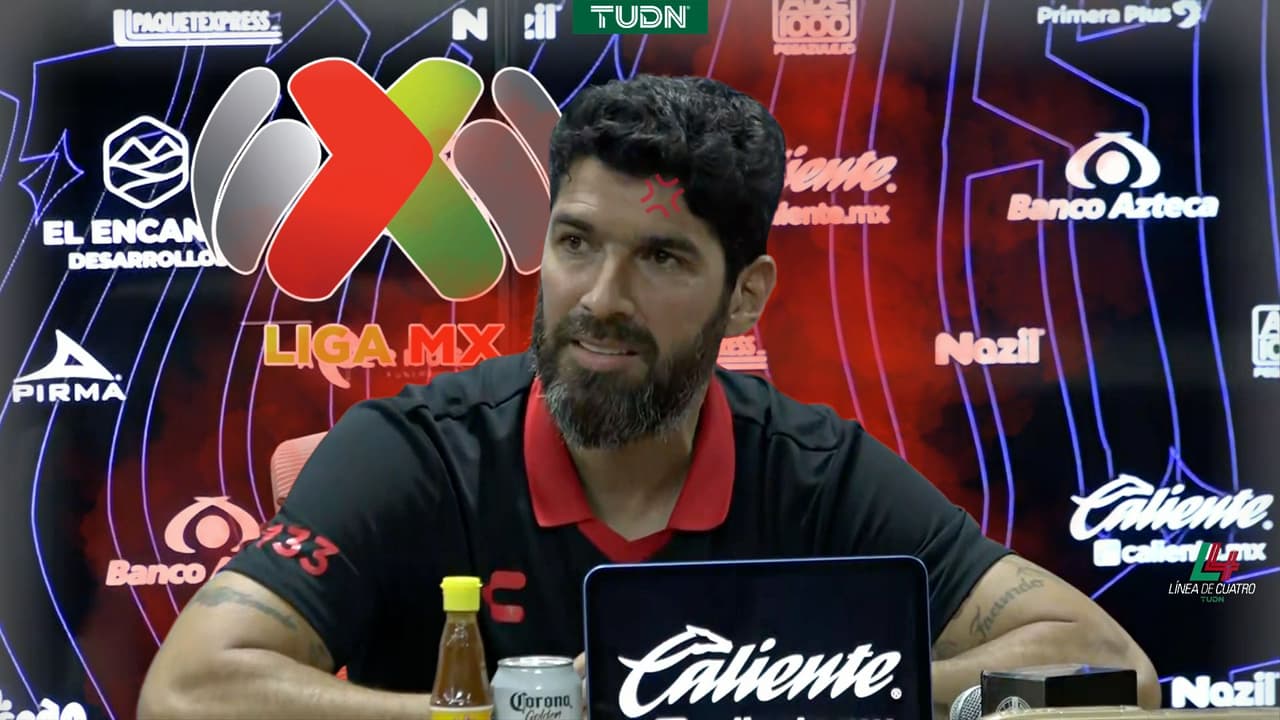 ¡¿Qué le pasó?! 'Loco' Abreu pierde la cabeza en rueda de prensa 