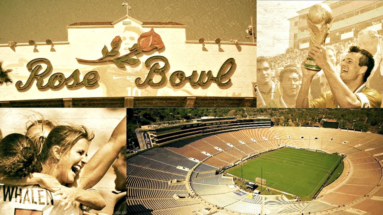 El Rose Bowl, templo de eventos épicos y sede inaugural de la Copa Oro 2019