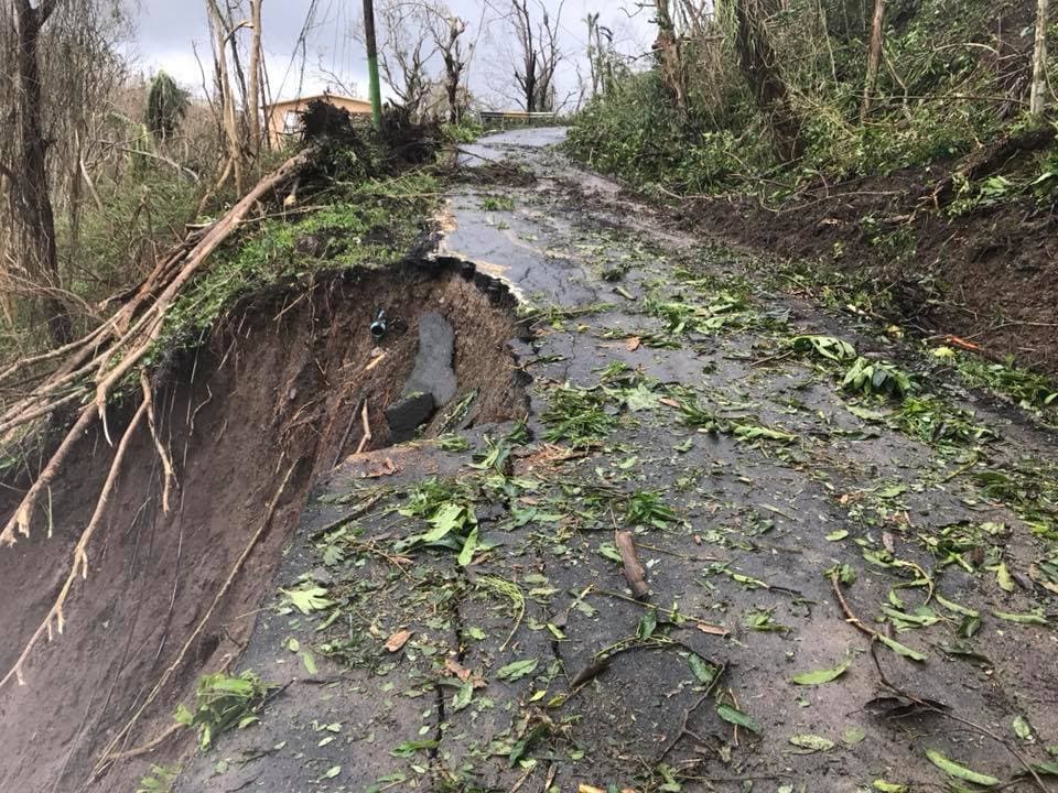 Gurabo (Puerto Rico) después del paso del huracán María: últimas noticias