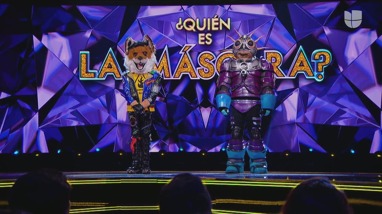 Del segundo grupo de participantes, el panel de investigadores decidió mandar a Marciano a la zona de riesgo y fue entonces cuando tuvieron que elegir a una personaje para abandonar la competencia.