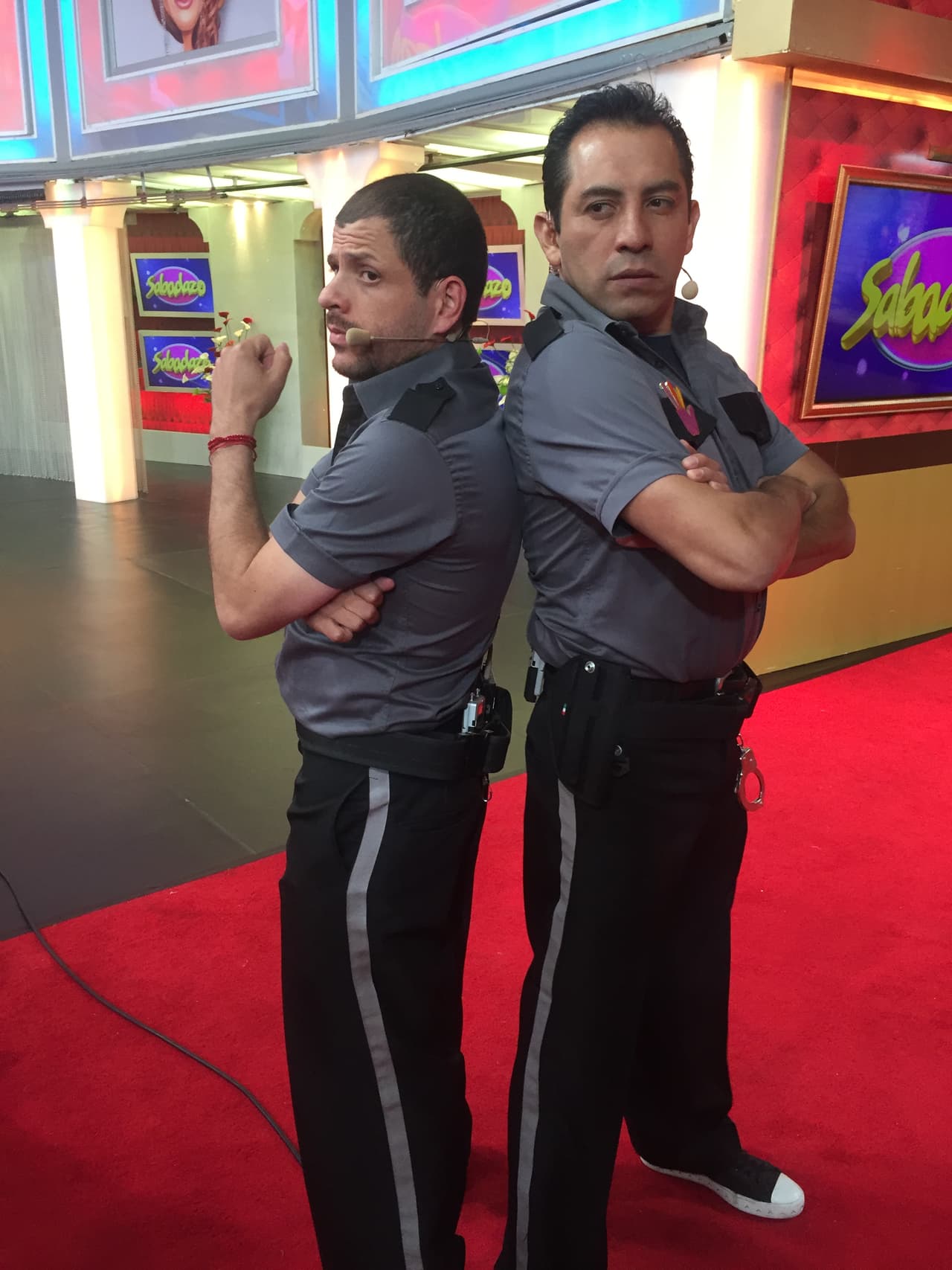 Mucha diversión se vivió este sábado en la fiesta de Sabadazo.