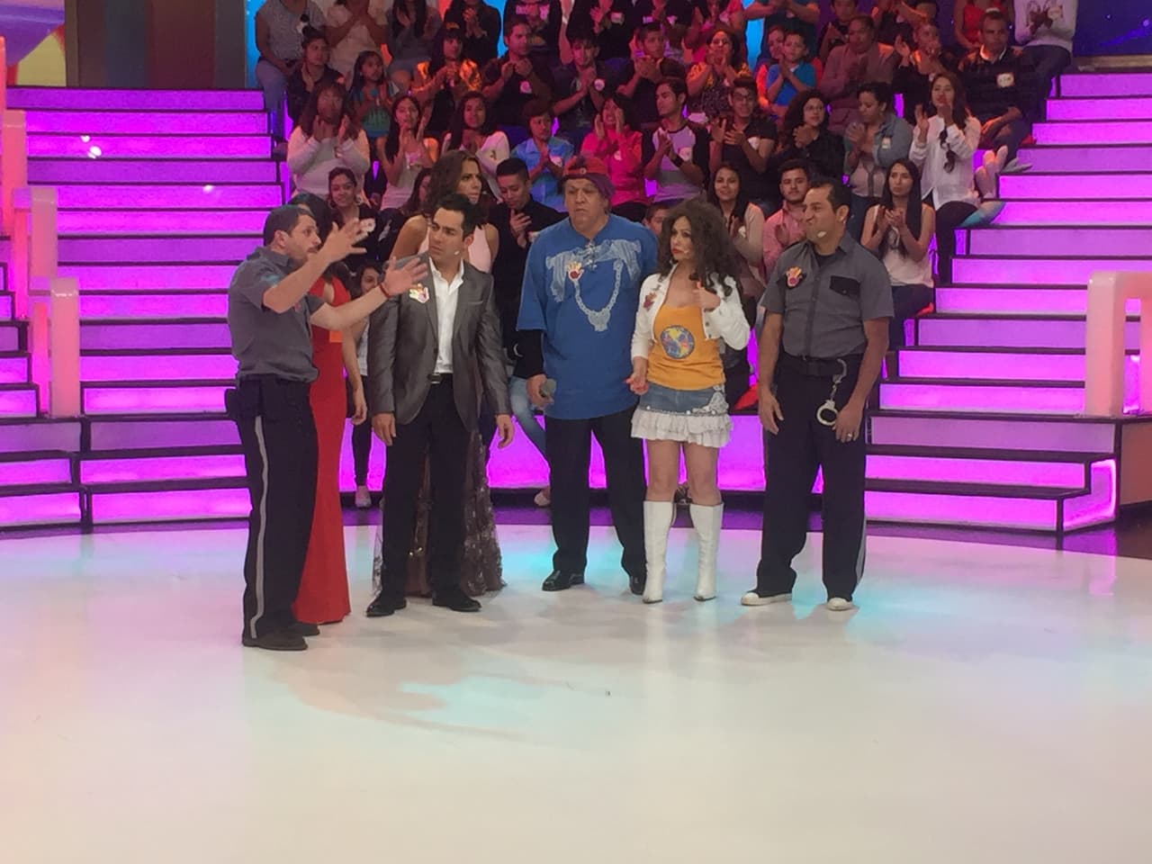 Mucha diversión se vivió este sábado en la fiesta de Sabadazo.