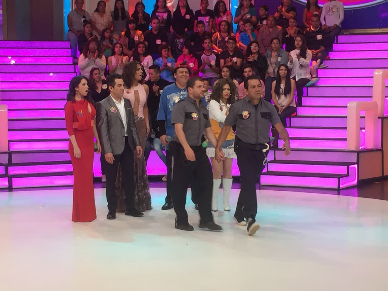 Mucha diversión se vivió este sábado en la fiesta de Sabadazo.