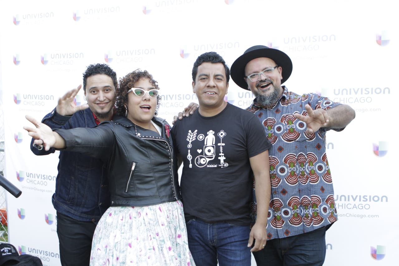 Fobia, Julieta Venegas, Intocable, entre otras bandas hicieron de Ruido Fest 2017 todo un éxito. Mira el ambientazo que se vivió en Chicago este fin de semana.