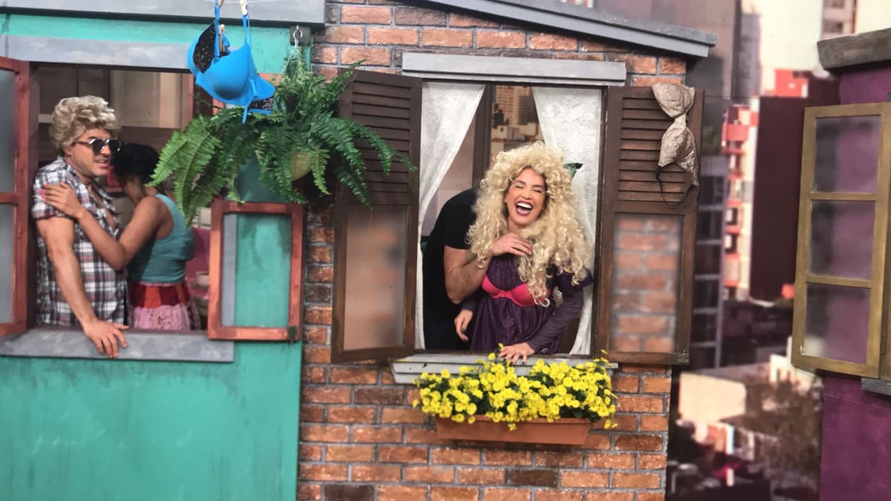 El barrio Chinche está lleno de humor y, aunque a veces un poco pesado, todos se divierten en grande.
<br>