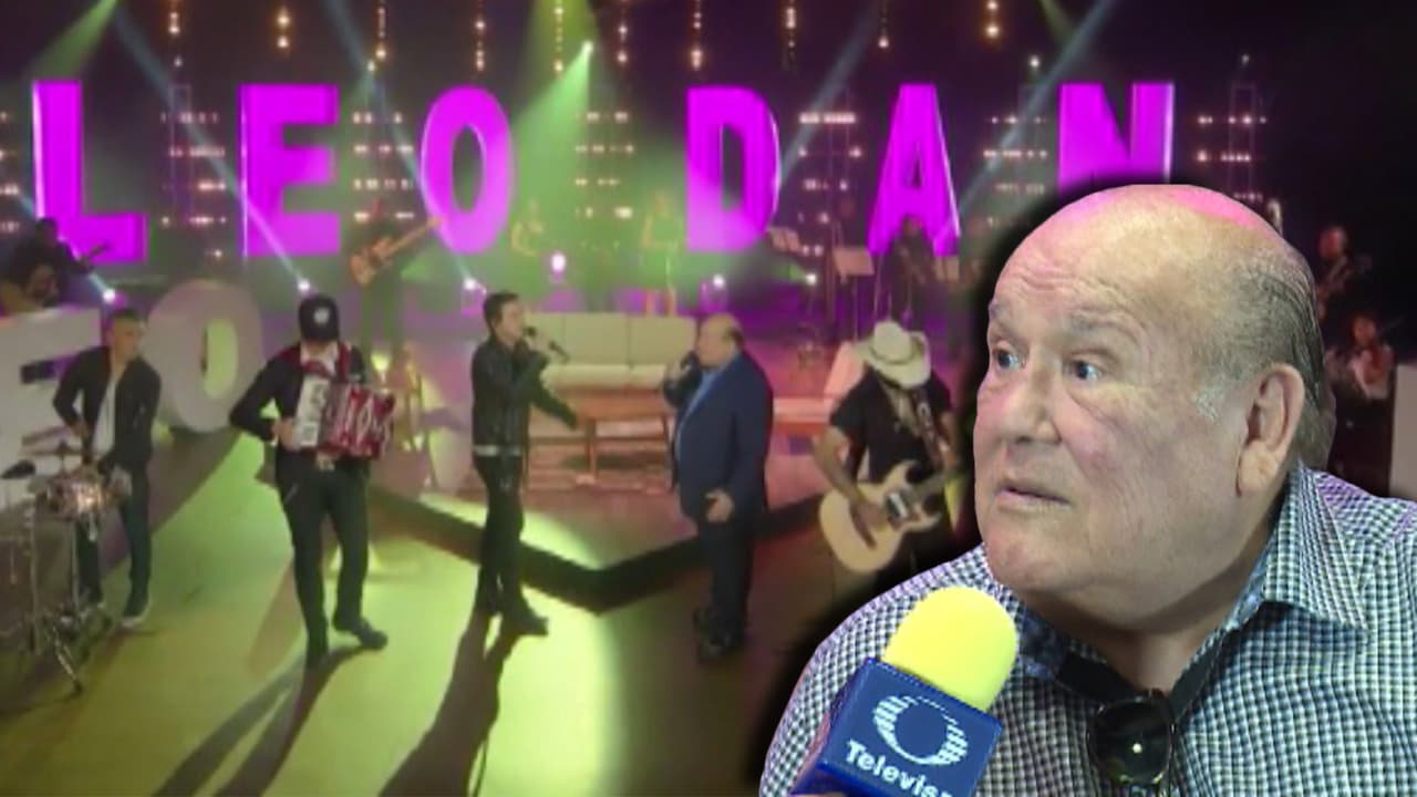 “Hay cosas muy lindas del reggaetón”: Leo Dan defiende el género urbano