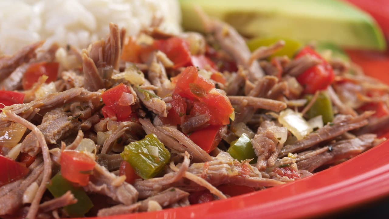 Ropa Vieja