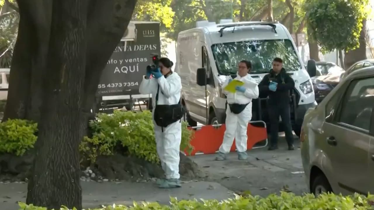 Al menos dos muertos y más de 350 viviendas afectadas tras el terremoto de 6.5 que sacudió a México