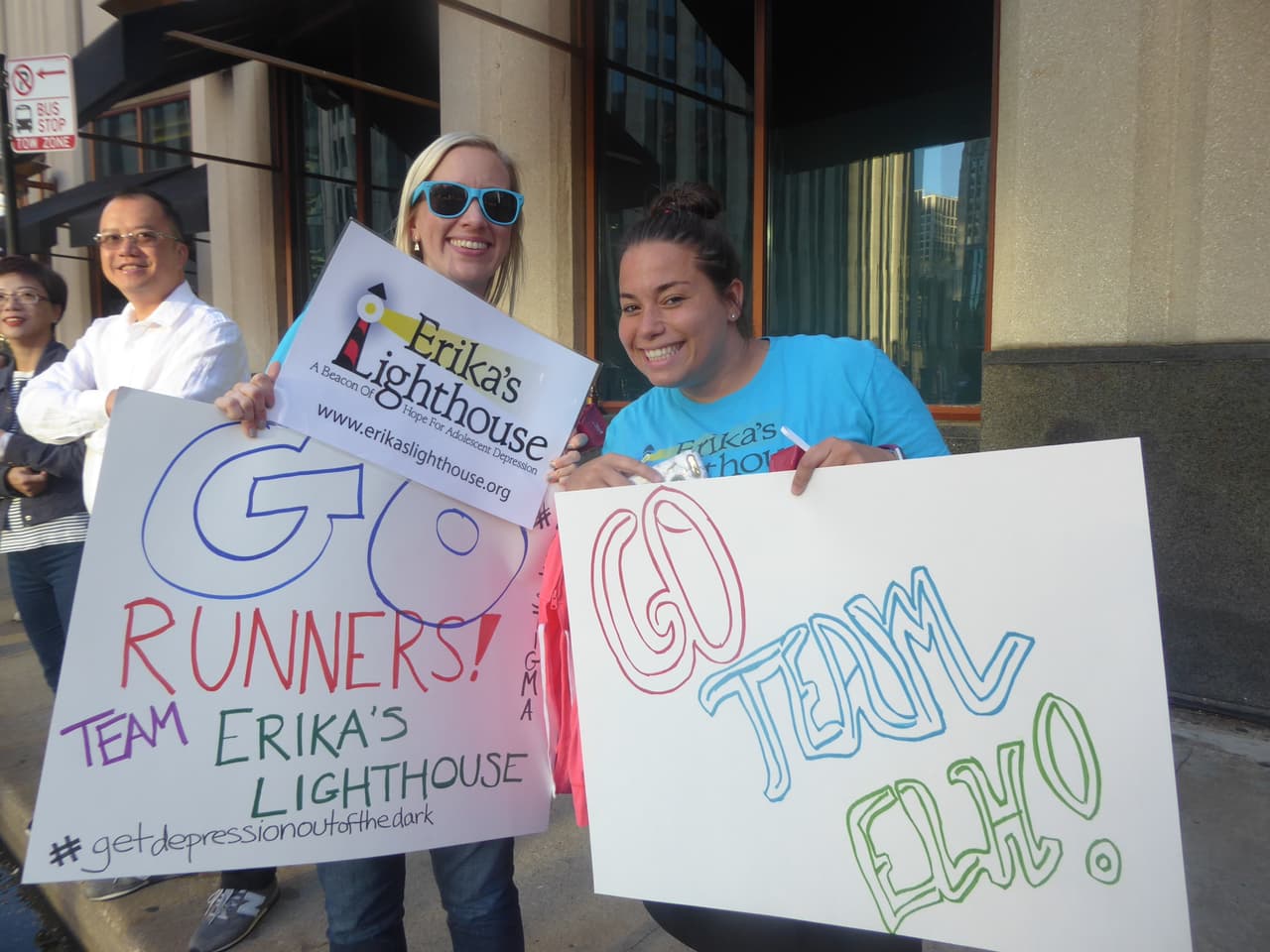 También porque se notaba un gran apoyo a los jugadores en las calles.