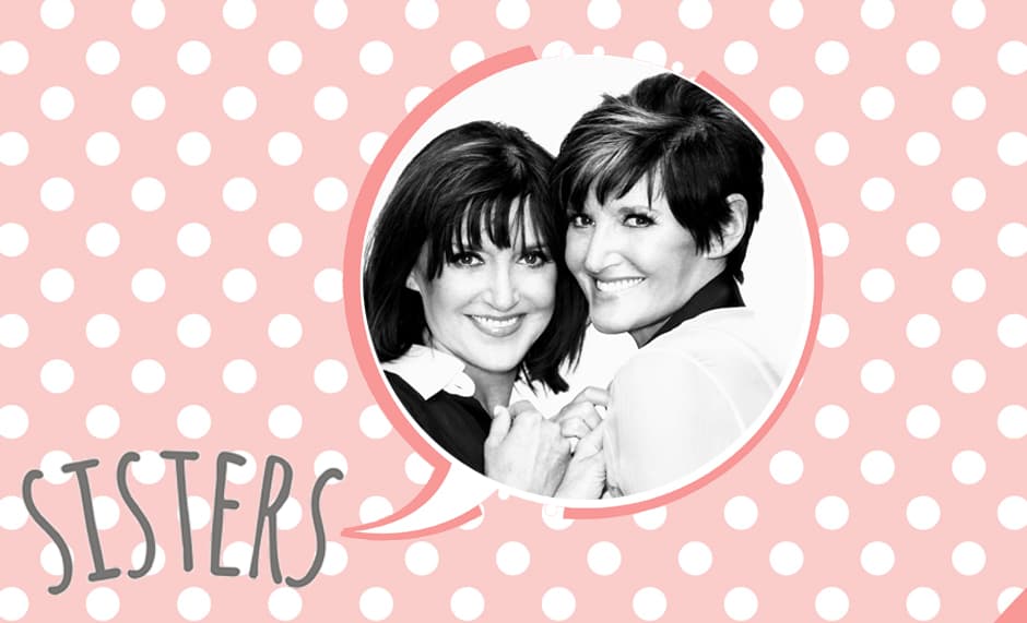 La línea de cosméticos más divertidos creados por las hermanas  Jean y  Jane Ford 