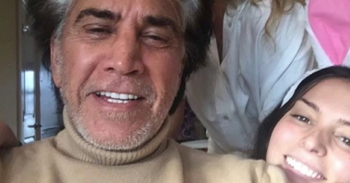 Después del trasplante de pulmón, la hija de ‘El Puma’ habla de la situación de su papá