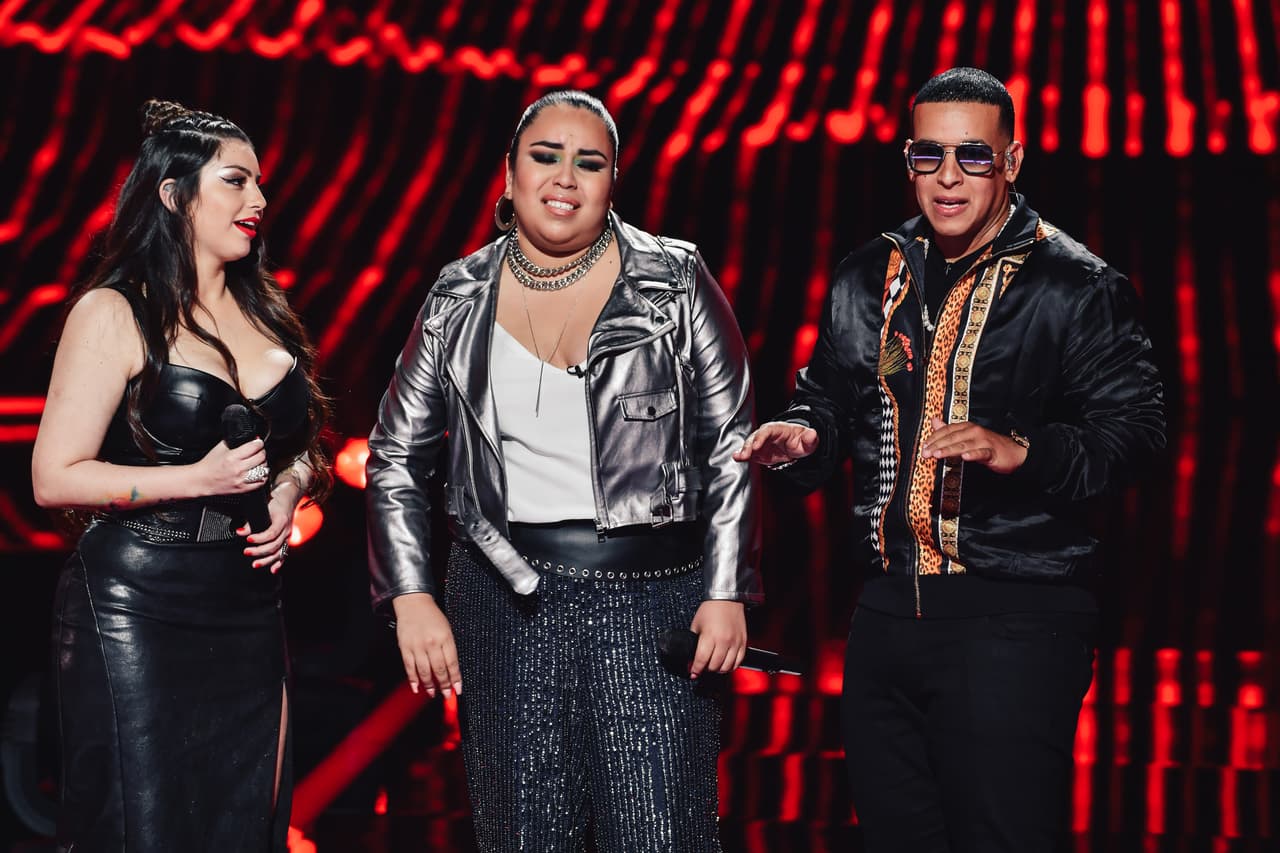Itzel y Giselle lo hicieron tan bien que provocaron que tanto los jueces como Daddy Yankee se levantaran de su lugar. Tras el impacto, Olga, Natti y Joss no supieron a quién darle su voto, por lo que debió interceder el productor ejecutivo.