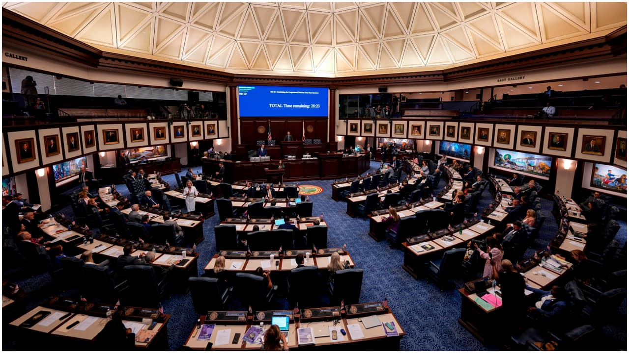 ¿Nuevo mapa electoral en Florida deja sin representación al voto hispano? Expertos responden