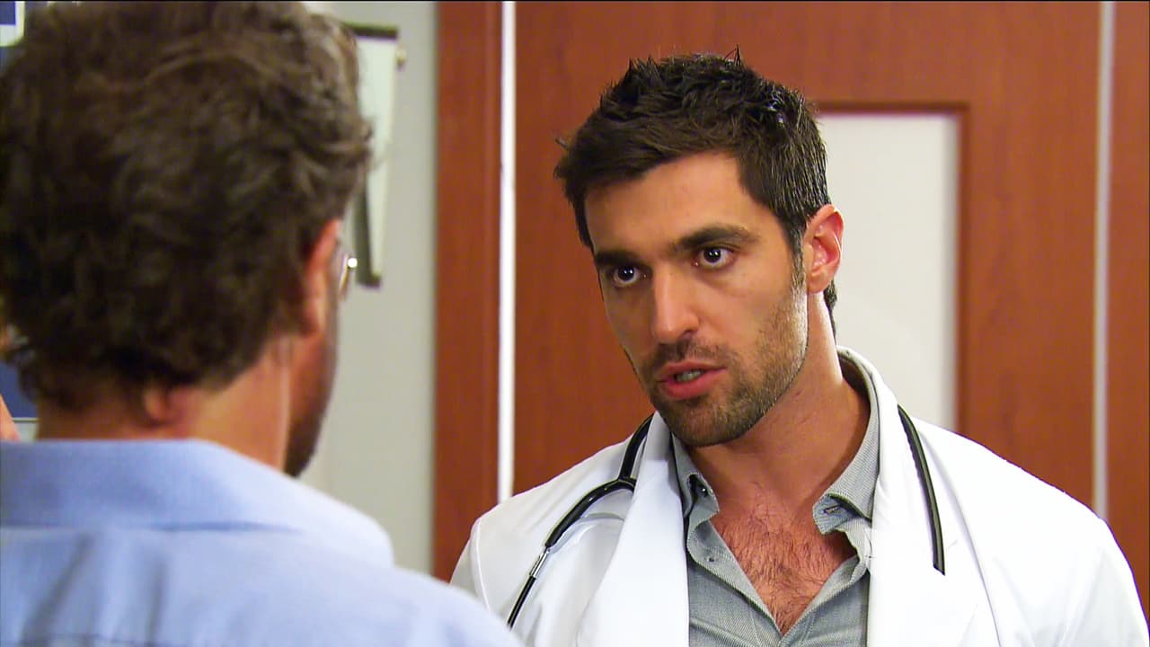 En tu corazón no existe la bondad y tampoco en el de Daniel.