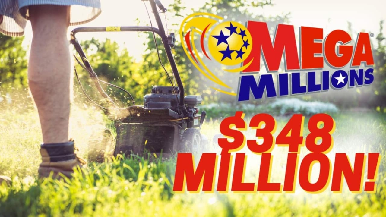 Ganador en Virginia reclama $348 millones en Mega Millions