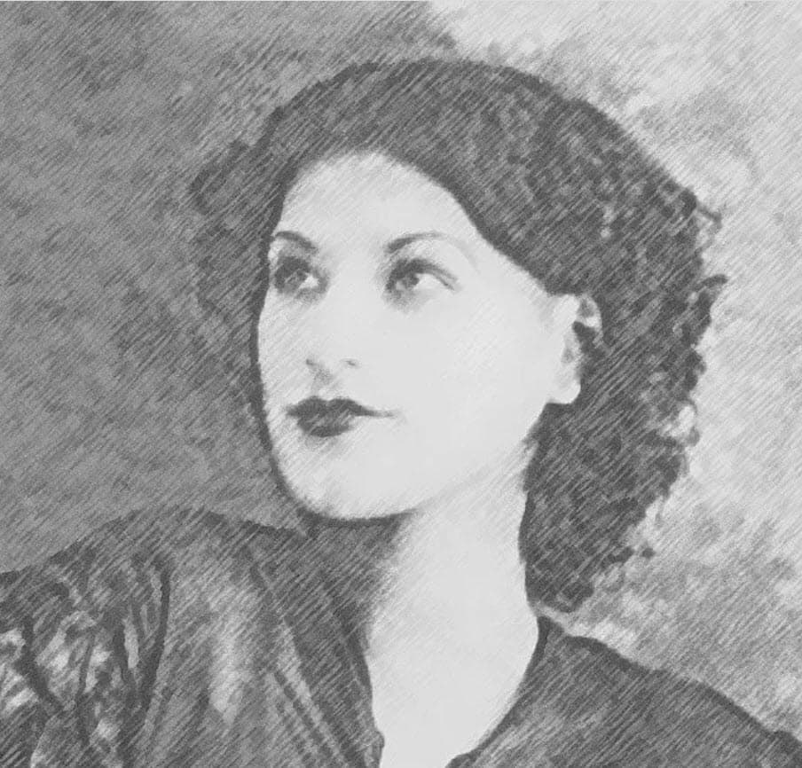 Sin embargo, Vilma Chacón no es su verdadera madre, es su hermana mayor. Quien la parió fue doña Rita (foto), pero falleció de cáncer a los 46 años, cuando Maribel solo tenía 9.
<br>