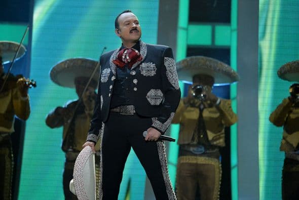 Se lució como los grandes.