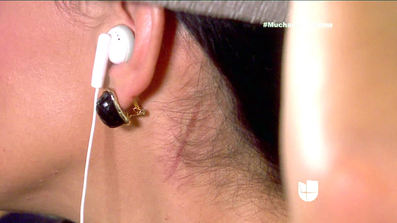 ¡Es igualita a la tuya Fiorella!