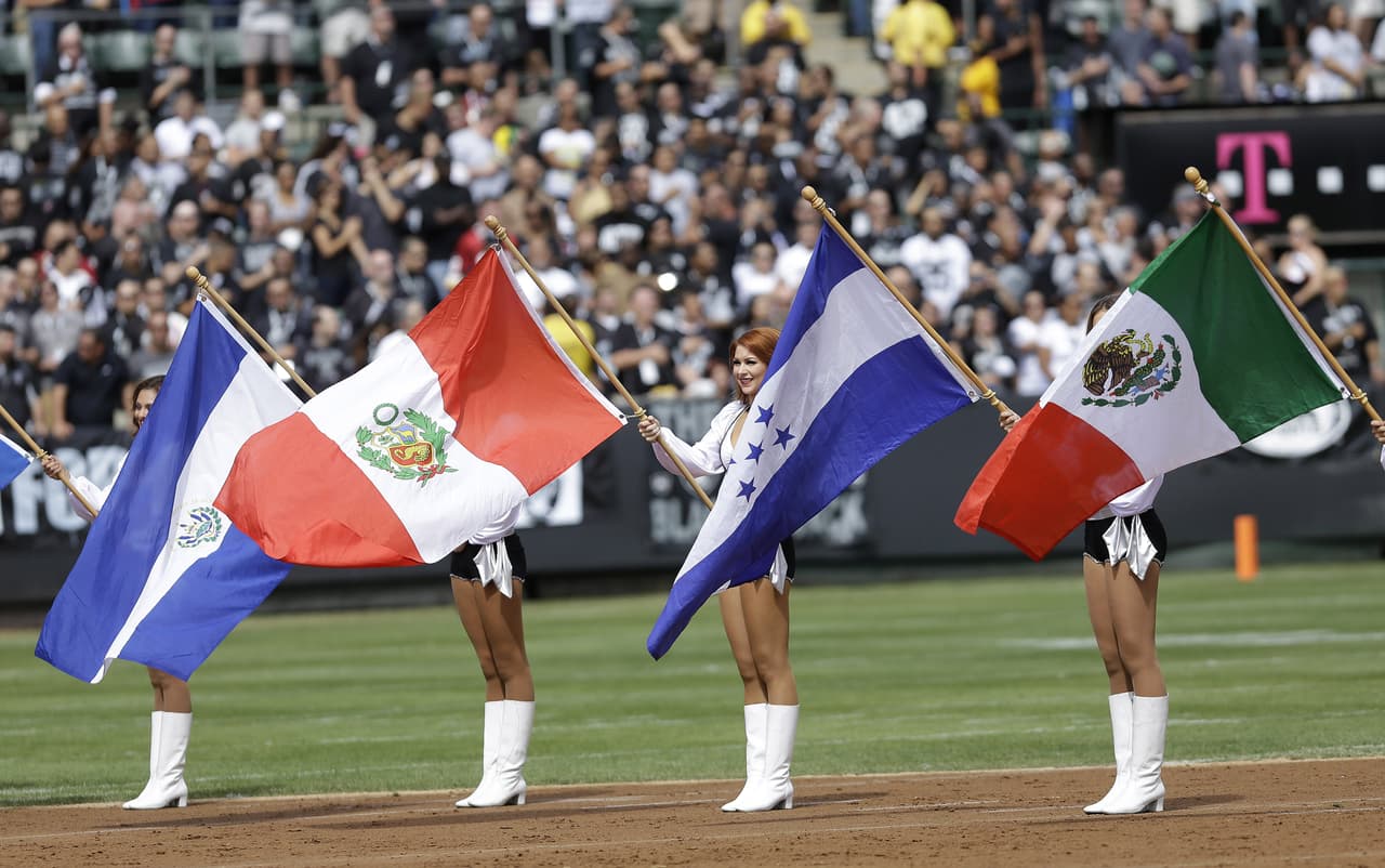 La NFL celebra el Mes de la Herencia Hispana en esta temporada 2015