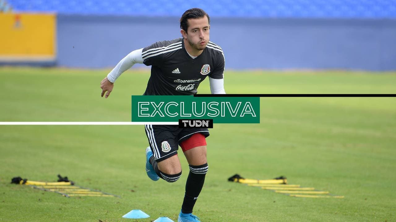 Alan Mozo del Tri Sub-23: "Ya tendríamos la medalla de oro aquí"