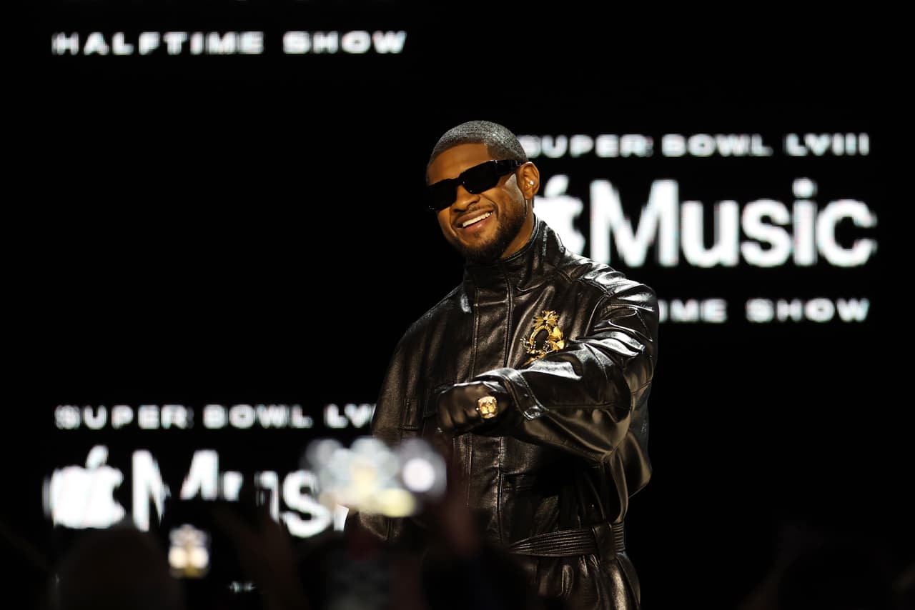 A qué hora es el show de medio tiempo del Super Bowl 2024