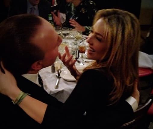 La pareja tiene una hermosa familia. En 2007 tuvieron a su primera hija, Sabrina Sakae, y en 2011 llegó el pequeño Matthew Alejandro.