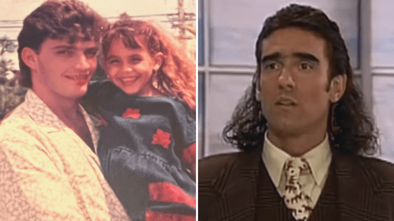 Julián Gil / Pedro, el escamoso