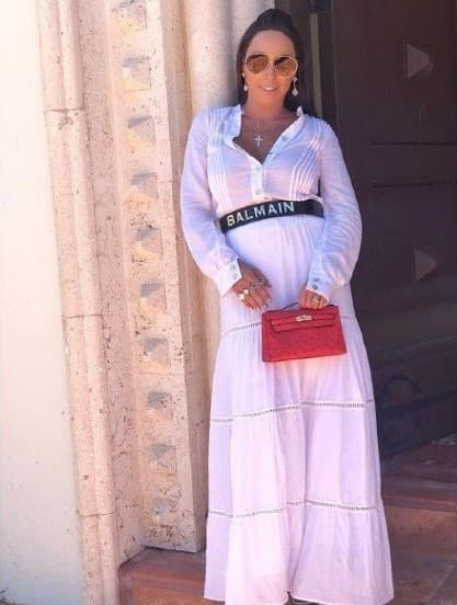 Por ejemplo, se señaló su colección de bolsos valuada en 
<b>500 mil dólares. </b>
<br>