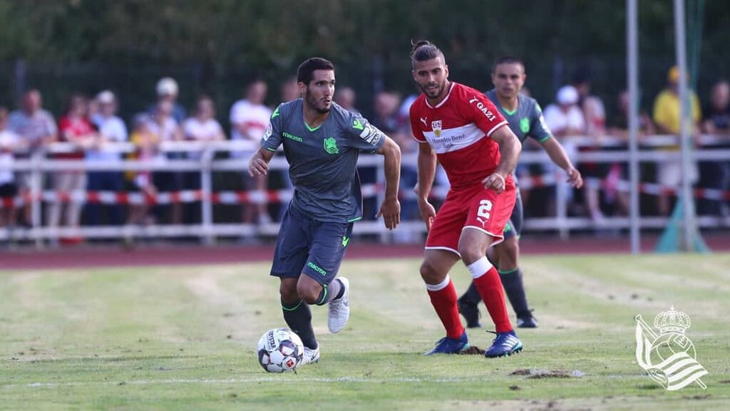 Tercer tropiezo consecutivo para el equipo de Héctor Moreno en pretemporada
