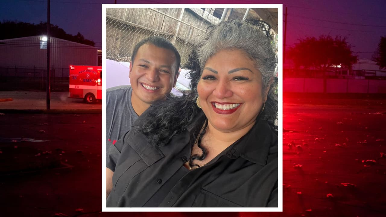 Madre llora la muerte de su hijo hispano durante un posible caso de furia al volante