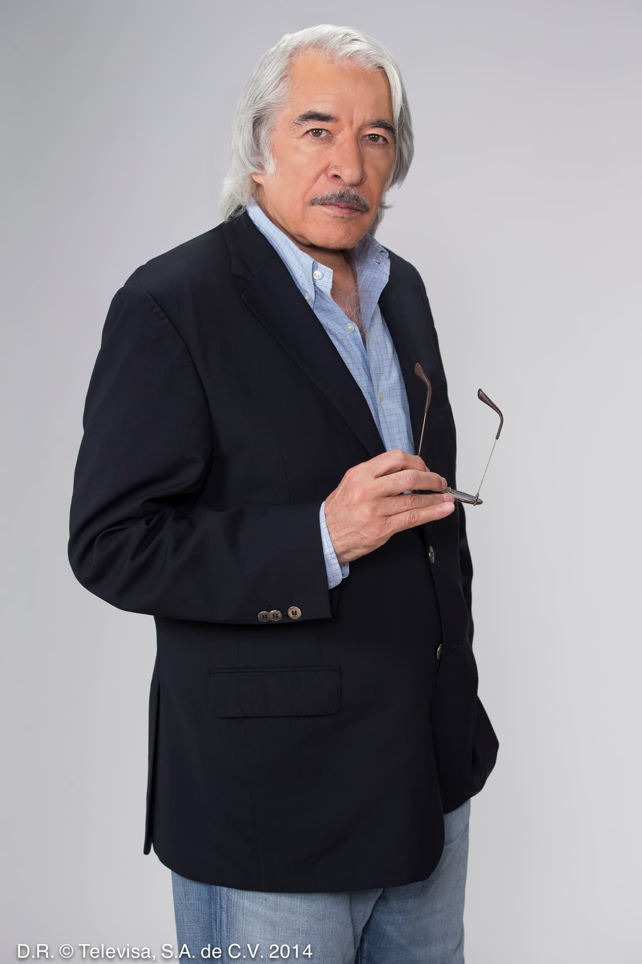 Enrique Rocha fue el enamoradizo "Vittorio" que puso a sufrir a más de uno en "Muchacha Italiana".