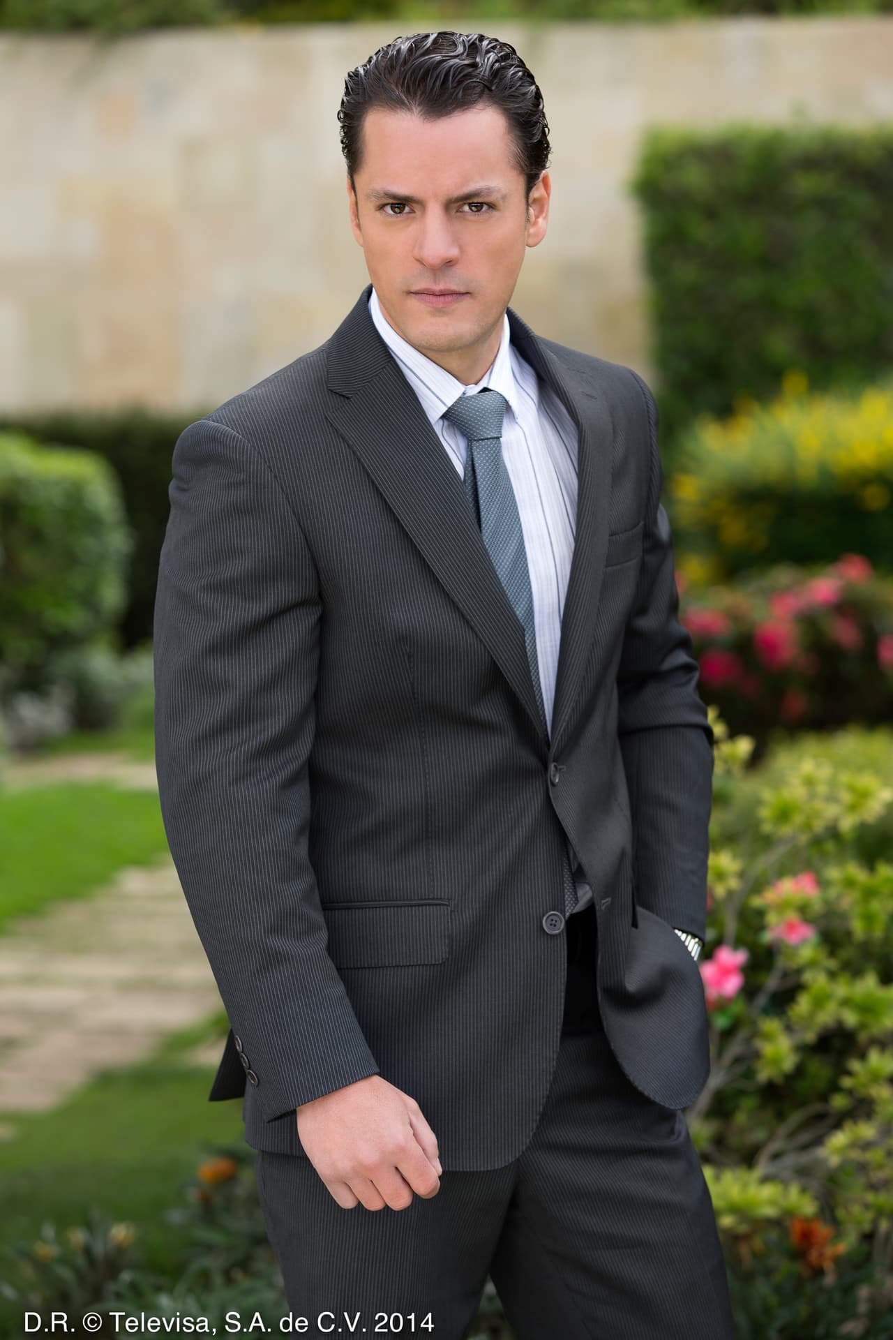 Los villanos se encargaron de brillar con las peores fechorías y fueron interpretados por actores experimentados como Mike Biaggio y Nailea Norvind.