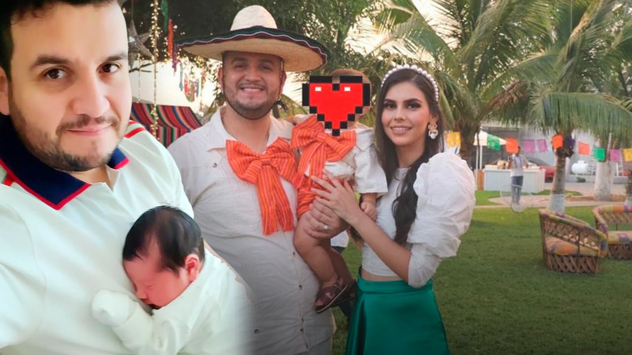 Edén Muñoz se abrió con sus fans y confesó por qué le tapa la cara a su hijo mayor y al otro no