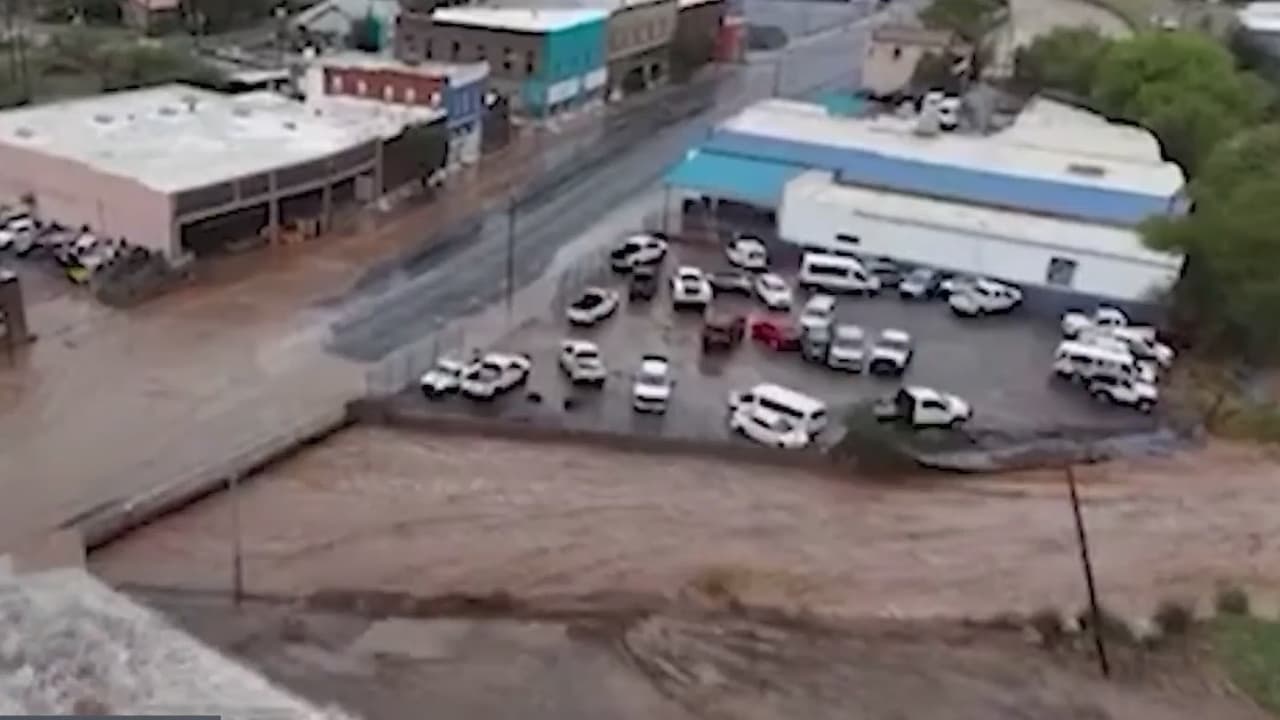 Revelan más de 6 horas de llamadas al 911 de víctimas de las inundaciones en Kerrville